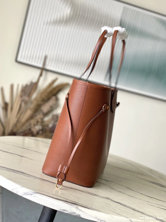 Aaa replica bags NEVERFULL LOUIS VUITTON MM-31*28*14cm 0727